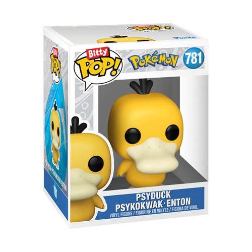 Pokemon (Squirtle) 4-Pack Funko Bitty Pop! Figures
