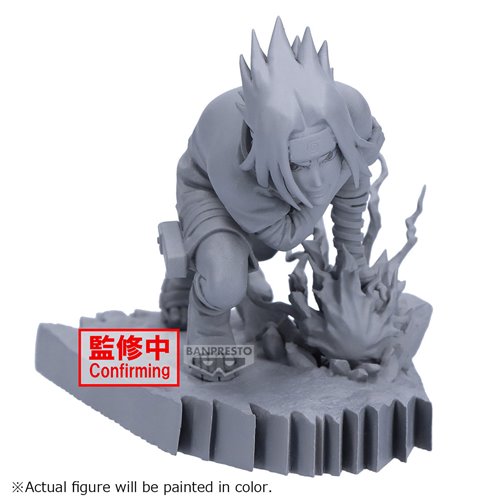 (Coming Soon) Naruto Sasuke Uchiha Combination Battle 2 Statue