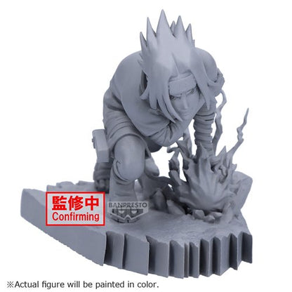 (Coming Soon) Naruto Sasuke Uchiha Combination Battle 2 Statue