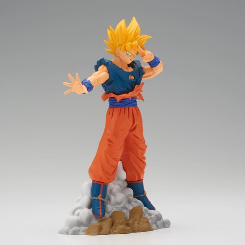 Dragon Ball Z Super Saiyan Goku History Box Vol. 9 Statue