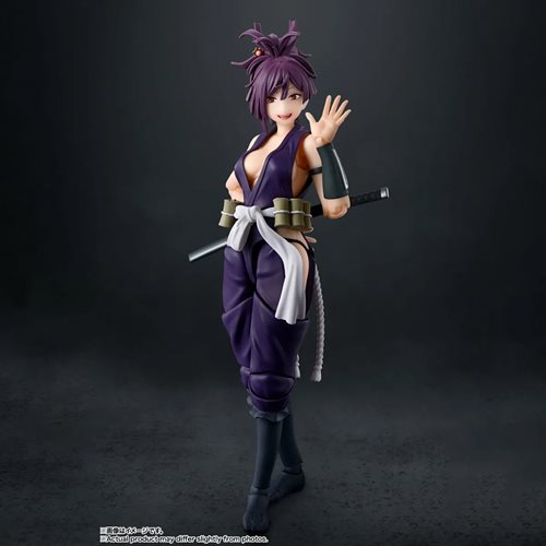 Hell's Paradise: Jigokuraku Yuzuriha S.H.Figuarts Action Figure