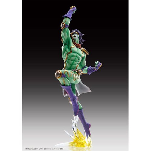 (Preorder Feb. 2025) JoJo's Bizarre Adventure: Stardust Crusaders Star Platinum Statue Legend Statue