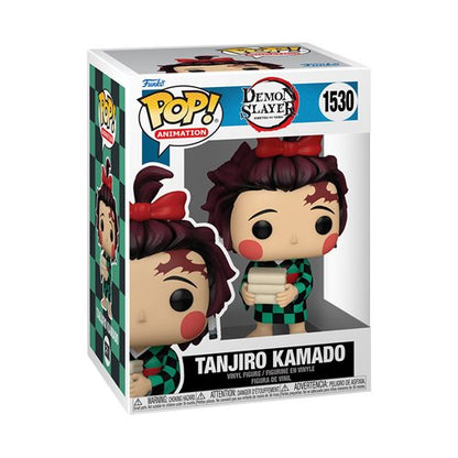 Demon Slayer Tanjiro Kamado (Kimono) Funko Pop! Vinyl Figure #1530