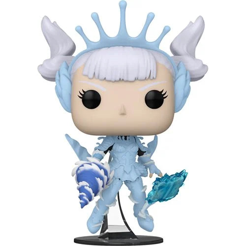 Black Clover Noelle (Valkyrie Armor) Funko Pop! Vinyl Figure #1421