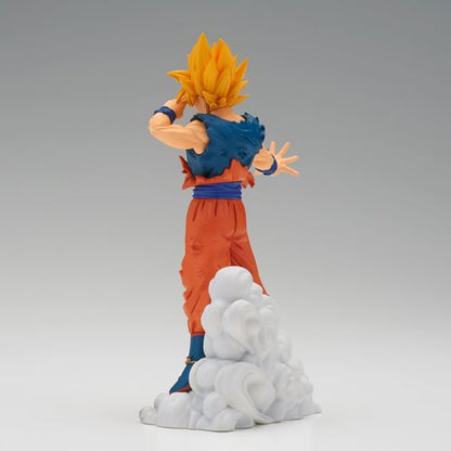 Dragon Ball Z Super Saiyan Goku History Box Vol. 9 Statue