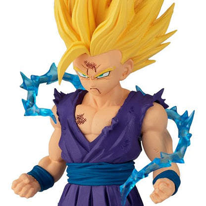 Dragon Ball Z Gohan Vol. 10 History Box Statue