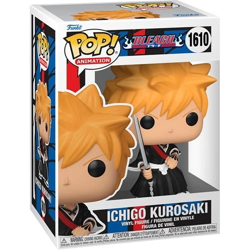 Bleach Funko Pop! Vinyl Figure Wave 4A Set of 5