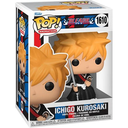 Bleach Funko Pop! Vinyl Figure Wave 4A Set of 5
