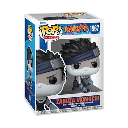(Coming Soon) Naruto Zabuza Momochi Funko Pop! Vinyl Figure #1967