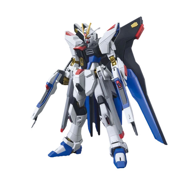 Mobile Suit Gundam: Strike Freedom Gundam High Grade Model Kit