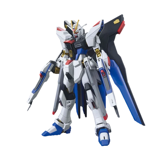 Mobile Suit Gundam: Strike Freedom Gundam High Grade Model Kit