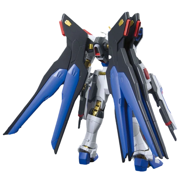 Mobile Suit Gundam: Strike Freedom Gundam High Grade Model Kit