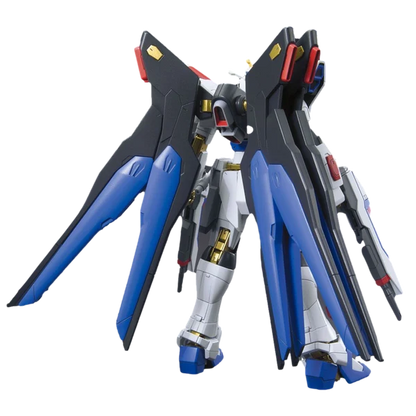 Mobile Suit Gundam: Strike Freedom Gundam High Grade Model Kit