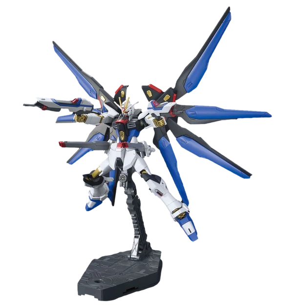 Mobile Suit Gundam: Strike Freedom Gundam High Grade Model Kit