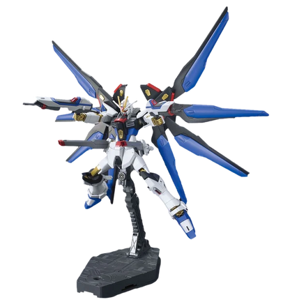 Mobile Suit Gundam: Strike Freedom Gundam High Grade Model Kit