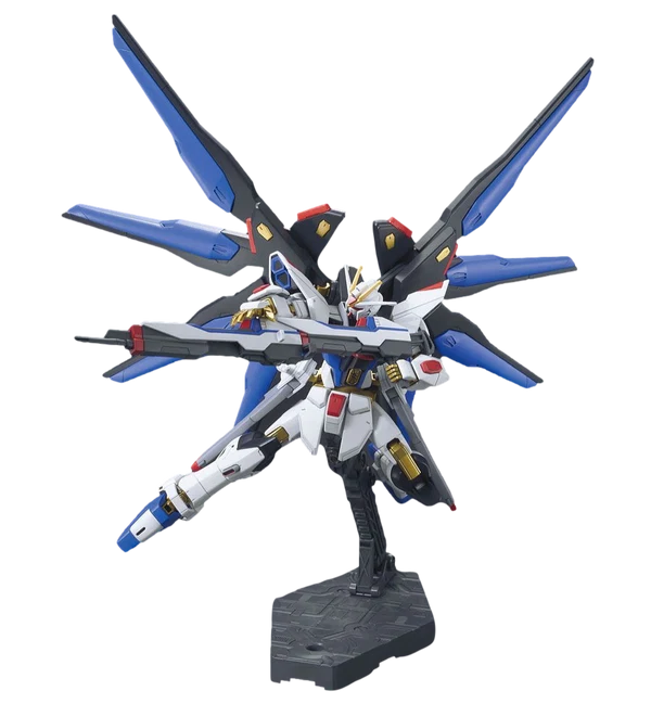Mobile Suit Gundam: Strike Freedom Gundam High Grade Model Kit