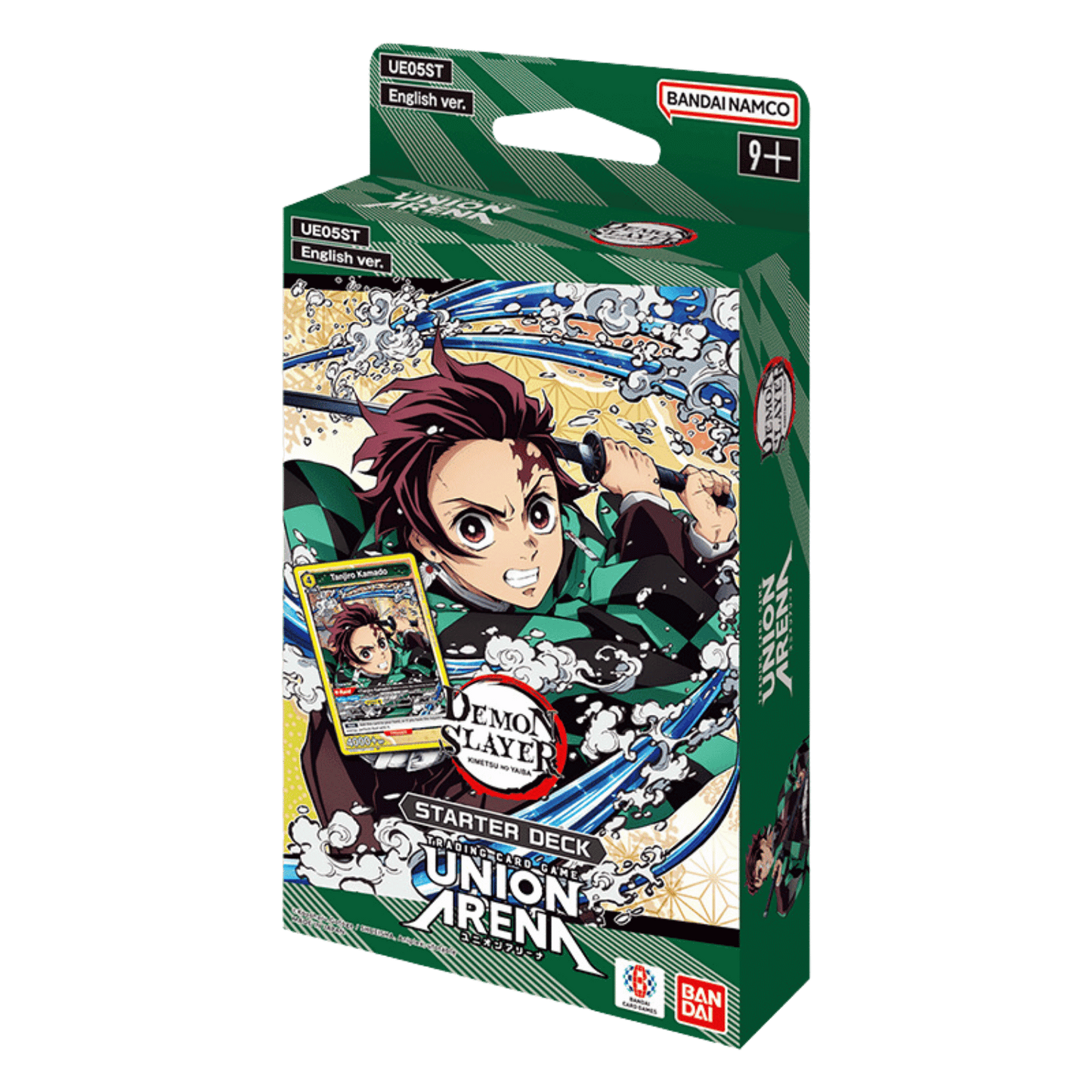 Union Arena TCG - Demon Slayer - Kimetsu no Yaiba Starter Deck (UE05ST)