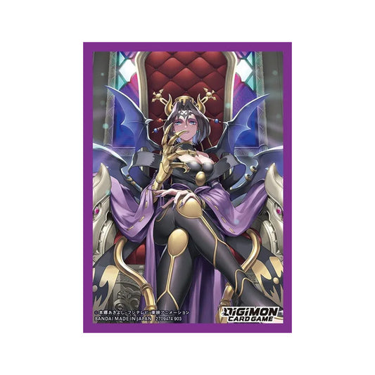 Digimon Card Game Official Sleeves: Lilithmon