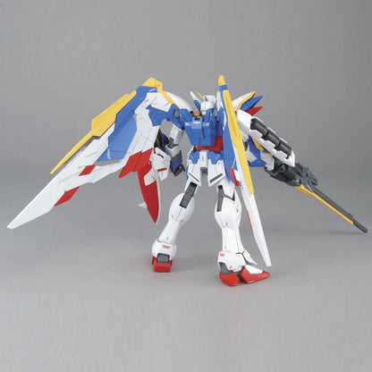 Mobile Suit Gundam: MG XXXG-01W Wing Gundam EW Ver. Master Grade Model Kit
