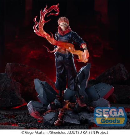 (Coming Soon) Jujutsu Kaisen Luminasta Sukuna (Fuga Ver.) Statue