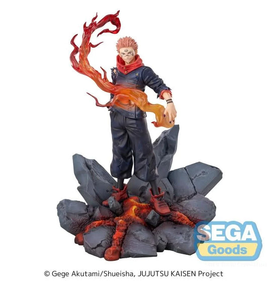 (Coming Soon) Jujutsu Kaisen Luminasta Sukuna (Fuga Ver.) Statue