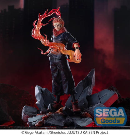 (Coming Soon) Jujutsu Kaisen Luminasta Sukuna (Fuga Ver.) Statue