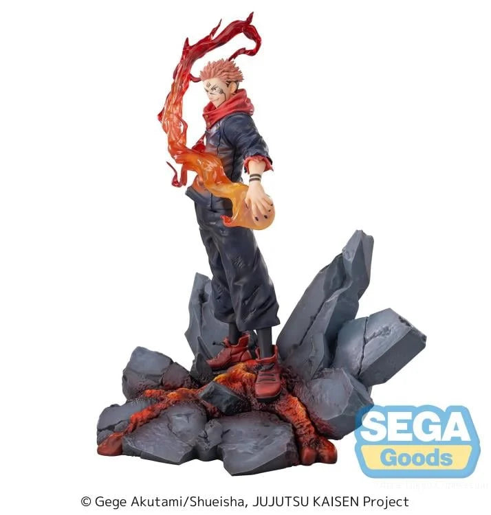 (Coming Soon) Jujutsu Kaisen Luminasta Sukuna (Fuga Ver.) Statue