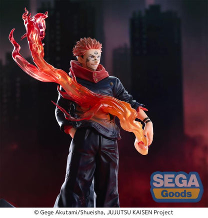 (Coming Soon) Jujutsu Kaisen Luminasta Sukuna (Fuga Ver.) Statue