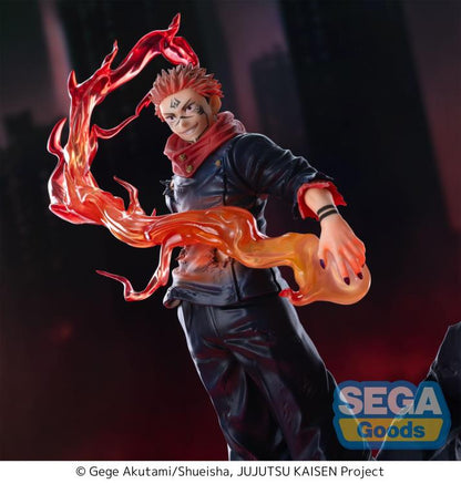 (Coming Soon) Jujutsu Kaisen Luminasta Sukuna (Fuga Ver.) Statue