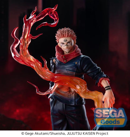 (Coming Soon) Jujutsu Kaisen Luminasta Sukuna (Fuga Ver.) Statue