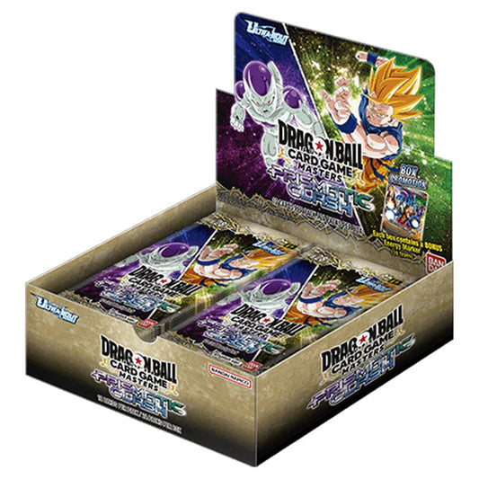 (Preorder 9/5) Dragon Ball Super Card Game: Masters - Prismatic Clash Booster Box (BT-28)