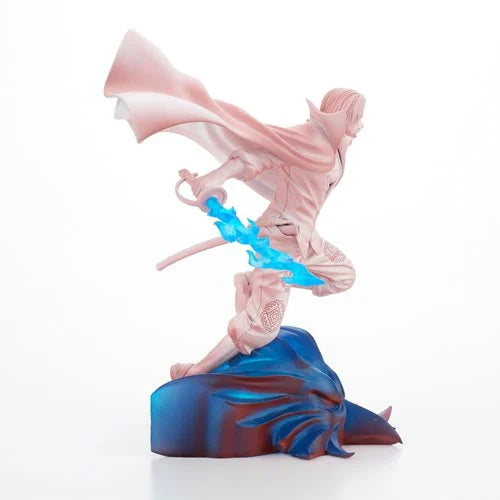 One Piece Film: Red Shanks Senkozekkei Statue